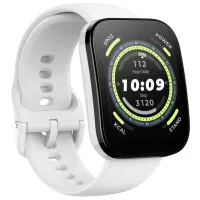 Ceas inteligent Amazfit Bip 5 1.91"/ 45 mm/ White - White/ W2215AP3N photo 3