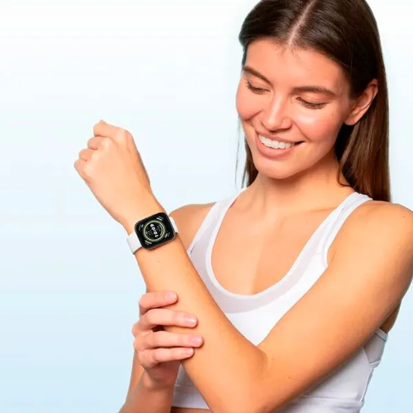 Умные часы Amazfit Bip 5 1.91"/ 45 мм/ Белый - Белый/ W2215AP3N photo 8
