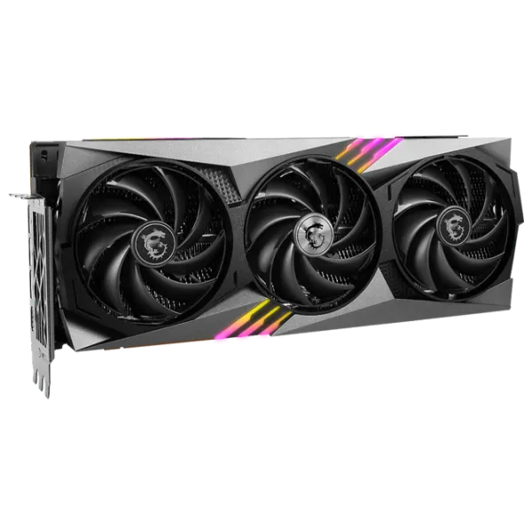 Видеокарта MSI GeForce RTX 4090 GAMING X TRIO PCI Express x16 4.0 / 24 ГБ photo 2 Видеокарта MSI GeForce RTX 4090 GAMING X TRIO PCI Express x16 4.0 / 24 ГБ photo 2