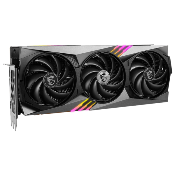 Видеокарта MSI GeForce RTX 4090 GAMING X TRIO PCI Express x16 4.0 / 24 ГБ photo 2 Видеокарта MSI GeForce RTX 4090 GAMING X TRIO PCI Express x16 4.0 / 24 ГБ photo 2
