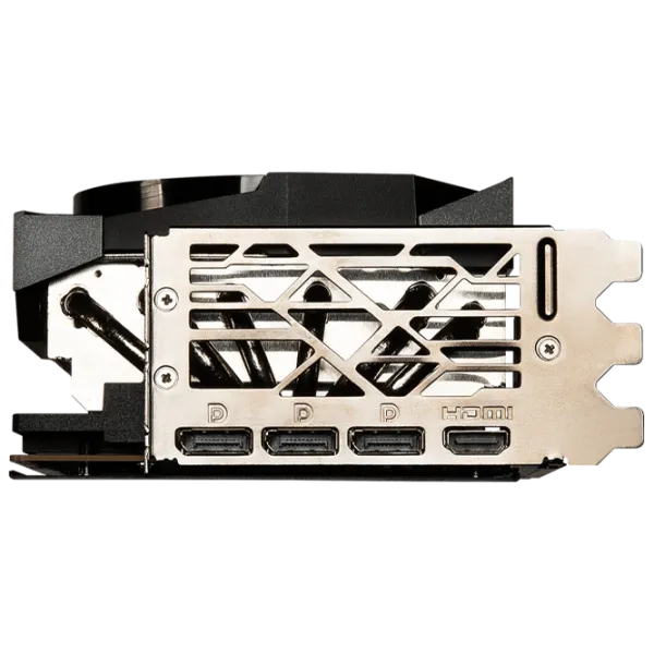 Видеокарта MSI GeForce RTX 4090 GAMING X TRIO PCI Express x16 4.0 / 24 ГБ photo 4 Видеокарта MSI GeForce RTX 4090 GAMING X TRIO PCI Express x16 4.0 / 24 ГБ photo 4