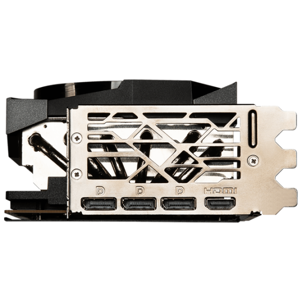 Видеокарта MSI GeForce RTX 4090 GAMING X TRIO PCI Express x16 4.0 / 24 ГБ photo 4 Видеокарта MSI GeForce RTX 4090 GAMING X TRIO PCI Express x16 4.0 / 24 ГБ photo 4