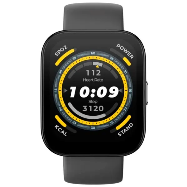 Умные часы Amazfit Bip 5 1.91"/ 45 мм/ Черный - Чёрный/ W2215AP1N photo 4
