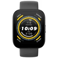 Ceas inteligent Amazfit Bip 5 1.91"/ 45 mm/ Black - Black/ W2215AP1N photo 4