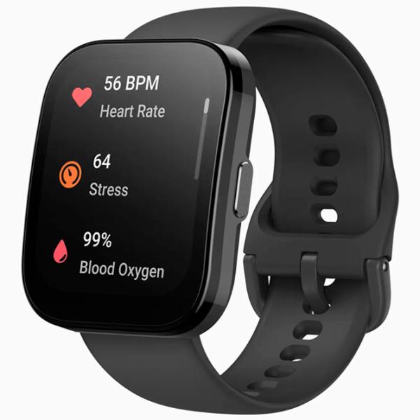 Умные часы Amazfit Bip 5 1.91"/ 45 мм/ Черный - Чёрный/ W2215AP1N photo 5