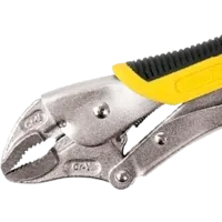 Clește menghină Topmaster 210154 180 mm photo 2