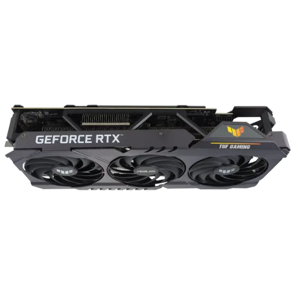 Placă video Asus GeForce RTX 4090 Gaming OG OC Edition PCI Express x16 4.0 / 24 GB photo 3 Placă video Asus GeForce RTX 4090 Gaming OG OC Edition PCI Express x16 4.0 / 24 GB photo 3