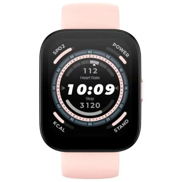 Умные часы Amazfit Bip 5 1.91"/ 45 мм/ Розовый - Розовый/ W2215AP2N photo 2