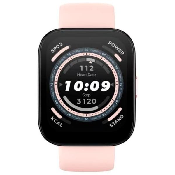 Умные часы Amazfit Bip 5 1.91"/ 45 мм/ Розовый - Розовый/ W2215AP2N photo 2