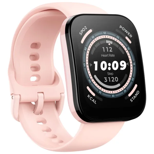 Умные часы Amazfit Bip 5 1.91"/ 45 мм/ Розовый - Розовый/ W2215AP2N photo 3