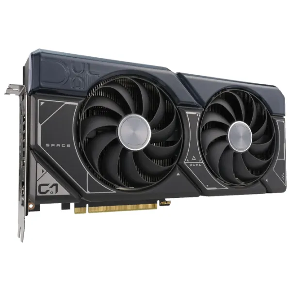 Placă video Asus GeForce RTX 4070 Super DUAL PCI Express x16 4.0 / 12 GB photo 2 Placă video Asus GeForce RTX 4070 Super DUAL PCI Express x16 4.0 / 12 GB photo 2
