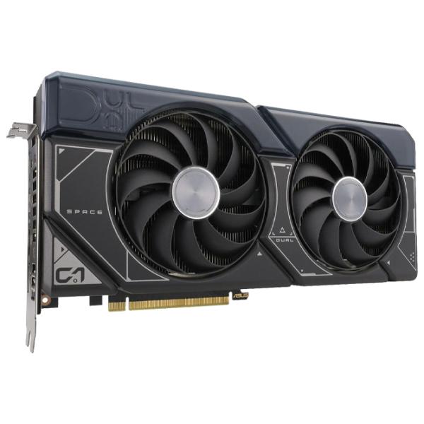Placă video Asus GeForce RTX 4070 Super DUAL PCI Express x16 4.0 / 12 GB photo 2 Placă video Asus GeForce RTX 4070 Super DUAL PCI Express x16 4.0 / 12 GB photo 2