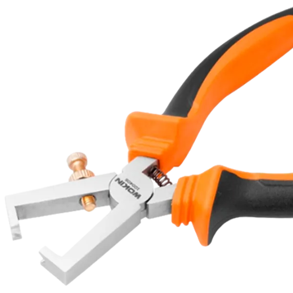 Clește dezizolator Wokin 100406 160 mm photo 2