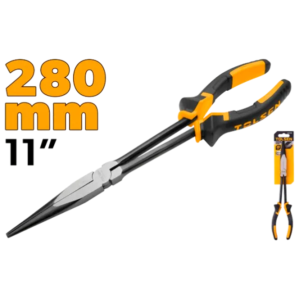 Плоскогубцы Tolsen 10290 280 мм photo 2