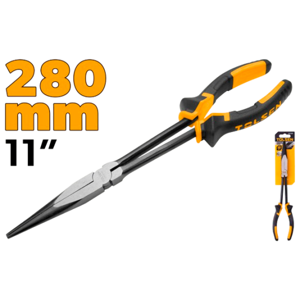 Плоскогубцы Tolsen 10290 280 мм photo 2