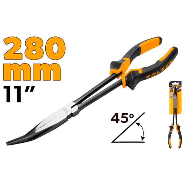 Плоскогубцы Tolsen 10291 280 мм photo 2