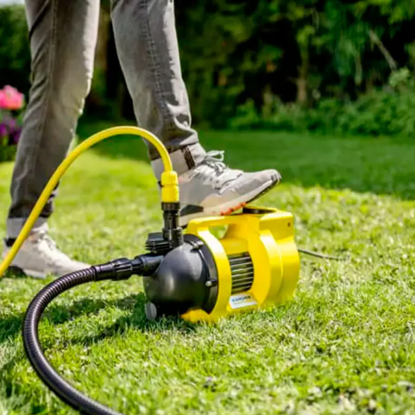 Садовый насос KARCHER BP 5.000 Пластик/ Электрический photo 4