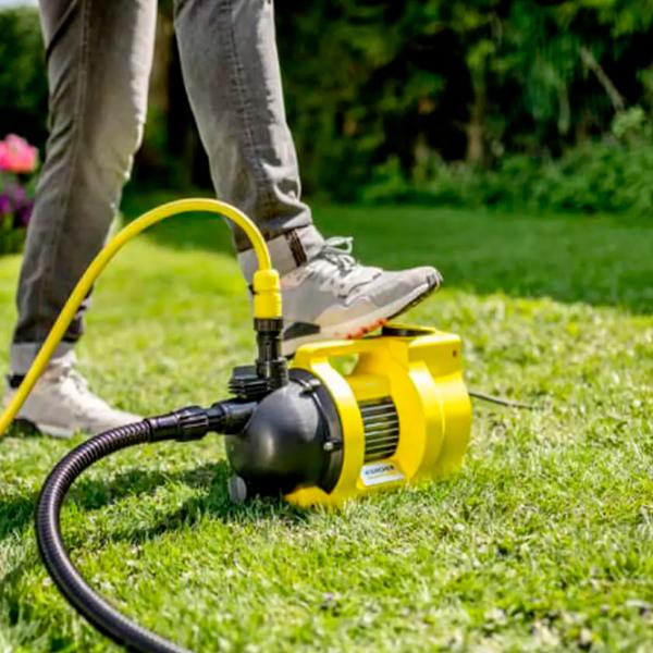Садовый насос KARCHER BP 5.000 Пластик/ Электрический photo 4