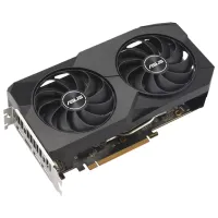 Placă video Asus Radeon RX 6600 V2 Dual PCI Express x8 4.0 / 8 GB photo 2