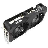 Placă video Asus Radeon RX 6600 V2 Dual PCI Express x8 4.0 / 8 GB photo 3