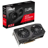 Placă video Asus Radeon RX 6600 V2 Dual PCI Express x8 4.0 / 8 GB photo 5