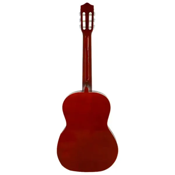 Chitară clasică Enjoy Set G3901 CF 4/ 4, Clasică, Brown photo 4