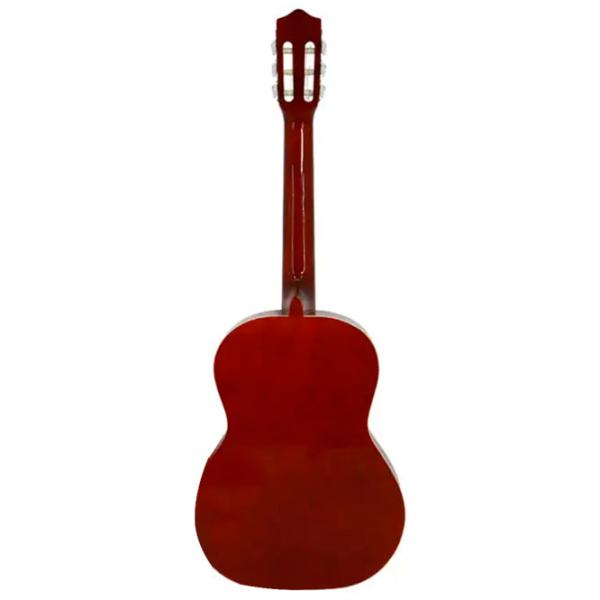 Chitară clasică Enjoy Set G3901 CF 4/ 4, Clasică, Brown photo 4