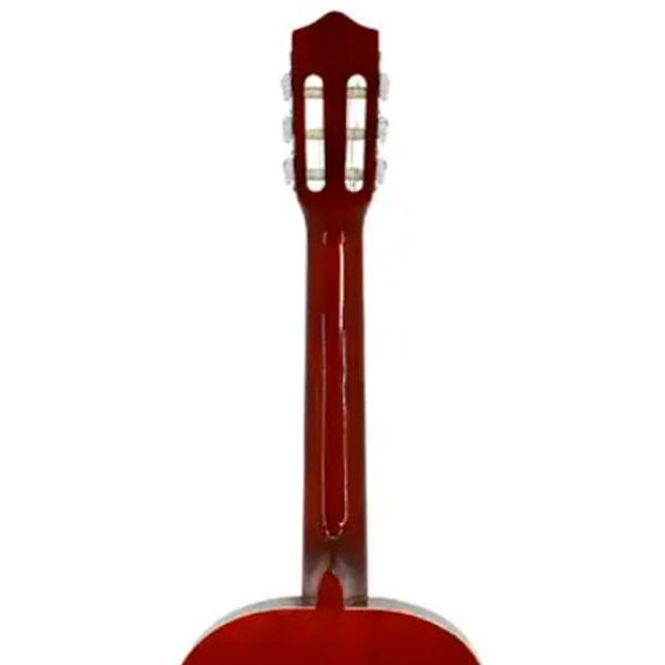 Chitară clasică Enjoy Set G3901 CF 4/ 4, Clasică, Brown photo 7