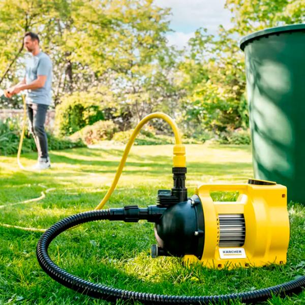 Садовый насос KARCHER BP 5.000 Пластик/ Электрический photo 5
