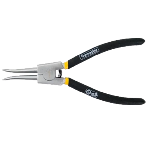 Набор клещей Topmaster 212917 Количество в наборе: 4 photo 4