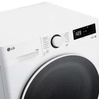 Mașină de spălat LG F4WR510S0W 10 kg / 1400 rpm / White photo 3