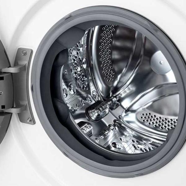 Стиральная машина LG F4WR510S0W 10 кг / 1400 об/мин / Белый photo 4