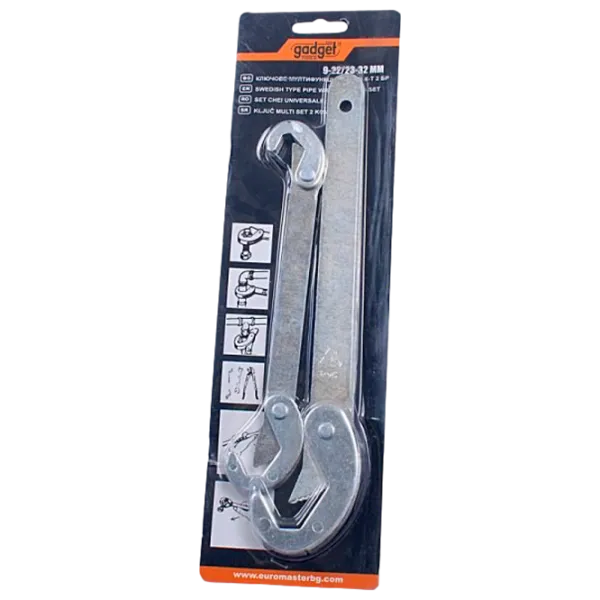 Ключ Gadget 239910 Cталь photo 2 Ключ Gadget 239910 Cталь photo 2