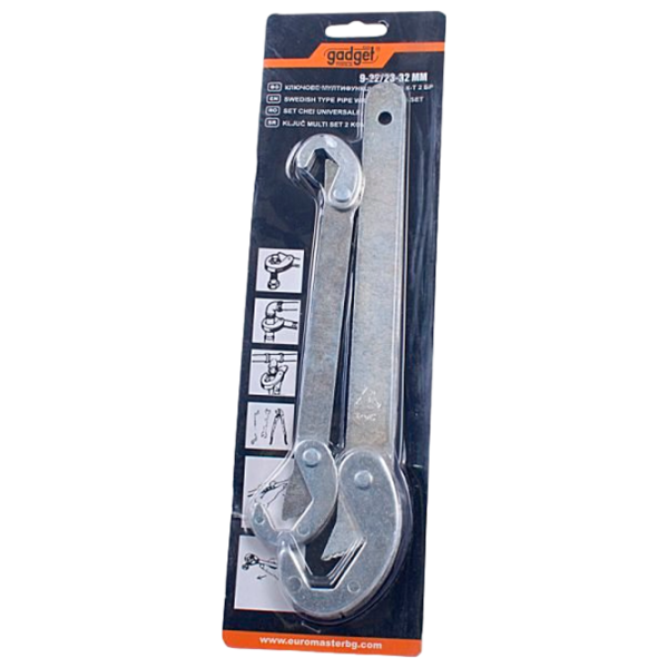 Ключ Gadget 239910 Cталь photo 2 Ключ Gadget 239910 Cталь photo 2