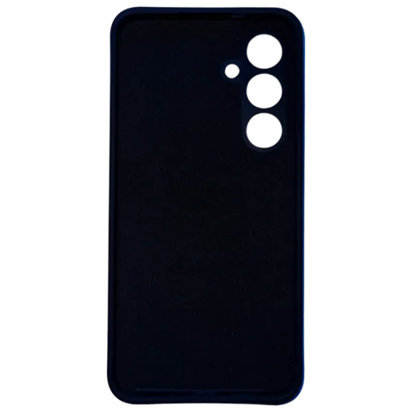 Husă pentru smartphone Samsung Galaxy S24 Plus EVO/ Back/ TPU/ Black photo 2