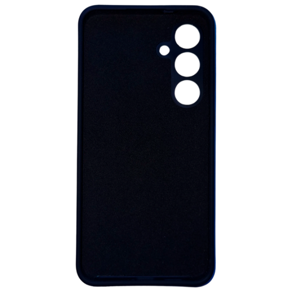 Husă pentru smartphone Samsung Galaxy S24 Plus EVO/ Back/ TPU/ Black photo 2