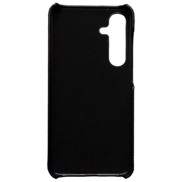 Husă pentru smartphone Samsung Galaxy S24 Plus EVO/ Back/ PC/ Black photo 2