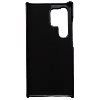 Husă pentru smartphone Samsung Galaxy S24 Ultra EVO/ Back/ PC/ Black photo 2