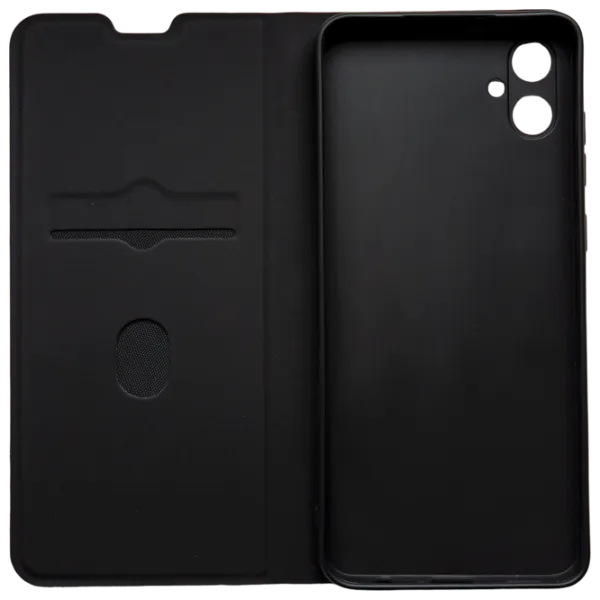 Чехол для смартфона Samsung Galaxy A05S EVO/ Чехол книжка/ Экокожа/ Пурпурный photo 2