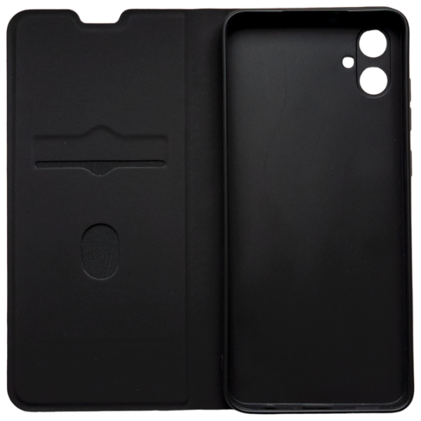 Чехол для смартфона Samsung Galaxy A05S EVO/ Чехол книжка/ Экокожа/ Пурпурный photo 2