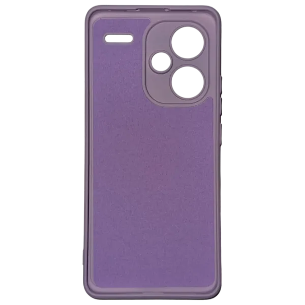 Чехол для смартфона Xiaomi Redmi Note 13 Pro Plus EVO/ Back/ TPU/ Пурпурный photo 2