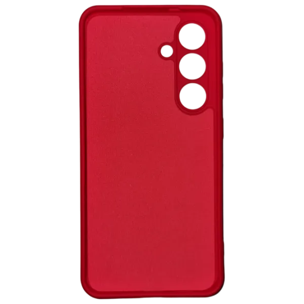 Чехол для смартфона Samsung Galaxy S24 EVO/ Back/ TPU/ Красный photo 2