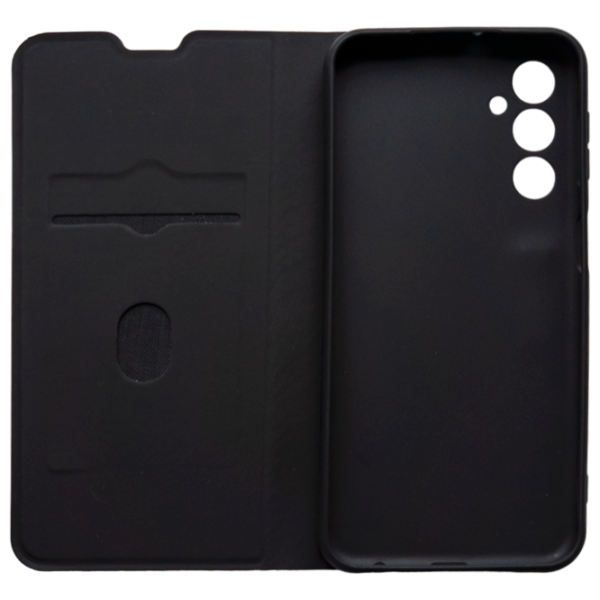 Чехол для смартфона Samsung Galaxy M34 5G EVO/ Чехол книжка/ Экокожа/ Черный photo 2