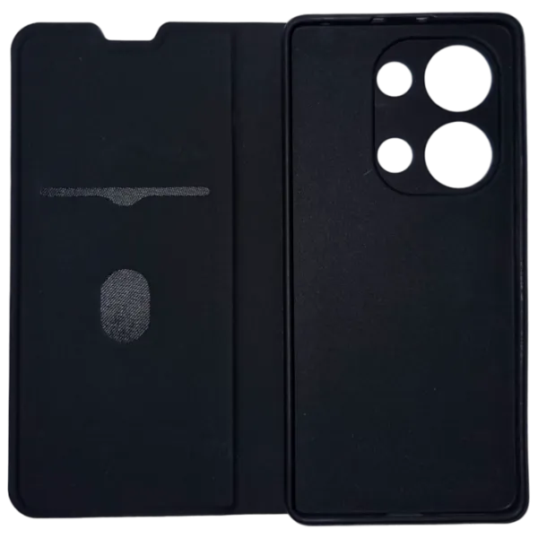 Чехол для смартфона Xiaomi Redmi Note 13 Pro 4G EVO/ Чехол книжка/ Экокожа/ Светлый Зелёный photo 2