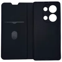 Husă pentru smartphone Xiaomi Redmi Note 13 Pro 4G EVO/ Book Cover/ Piele ecologică/ Light Green photo 2