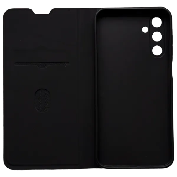 Чехол для смартфона Samsung Galaxy A15 4G EVO/ Чехол книжка/ Экокожа/ Светлый Зелёный photo 2