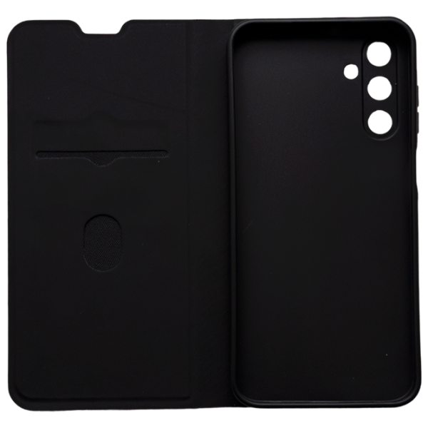 Чехол для смартфона Samsung Galaxy A15 4G EVO/ Чехол книжка/ Экокожа/ Светлый Зелёный photo 2