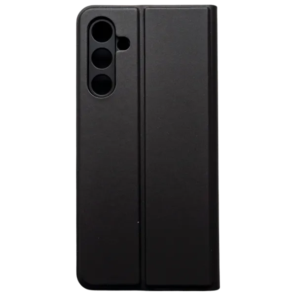 Чехол для смартфона Samsung Galaxy A25 EVO/ Чехол книжка/ Экокожа/ Черный photo 3