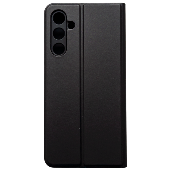 Чехол для смартфона Samsung Galaxy A25 EVO/ Чехол книжка/ Экокожа/ Черный photo 3