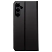 Husă pentru smartphone Samsung Galaxy A25 EVO/ Book Cover/ Piele ecologică/ Black photo 3
